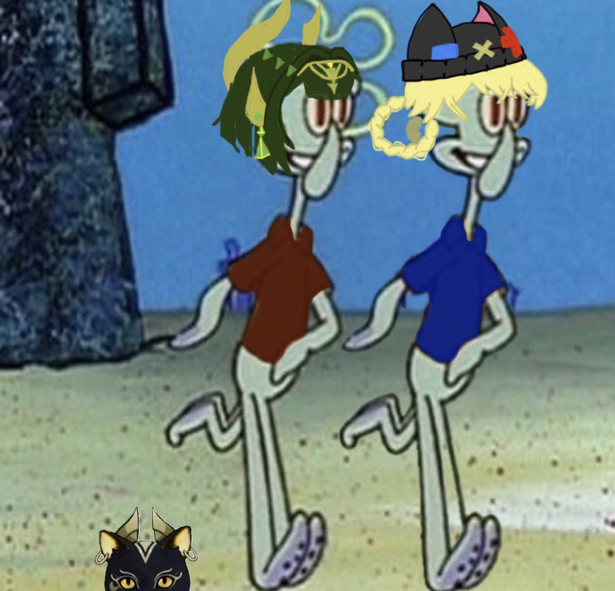 tess 👾🔻 tweet media