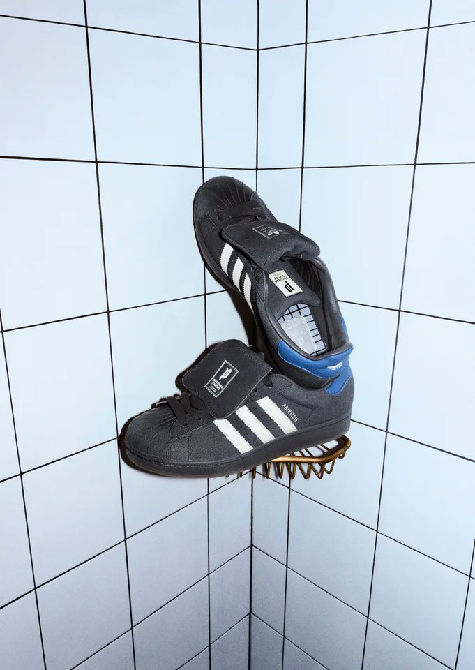 King Gnu 常田 大希 が主宰する POINTLESS JOURNEY と adidas