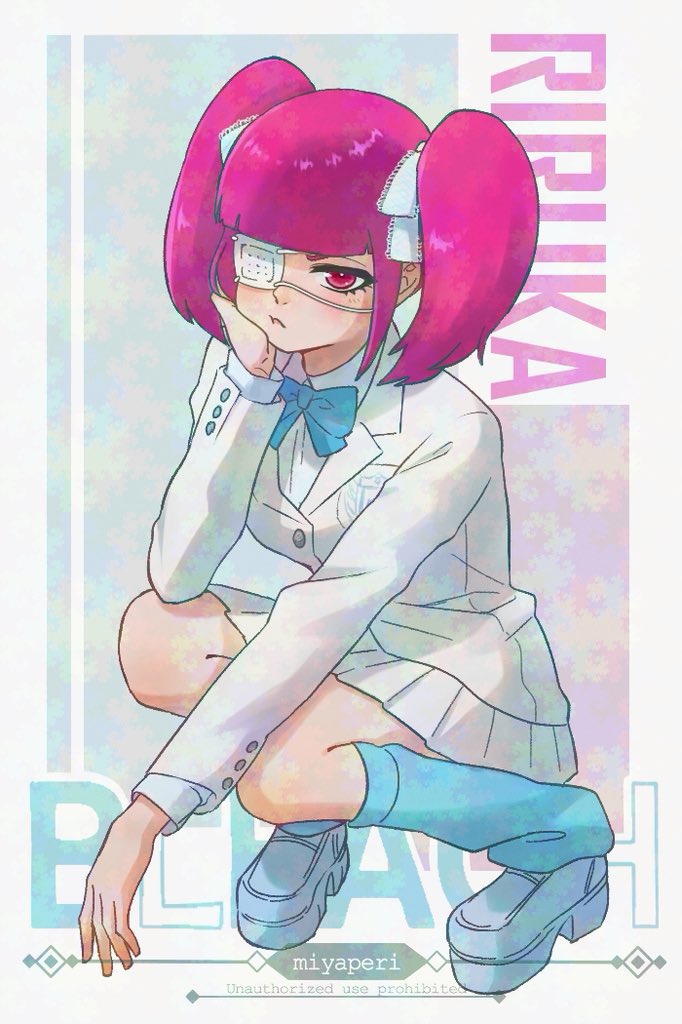 #毒ヶ峰リルカ誕生祭2026
おめでとう🥂(イラスト再掲)