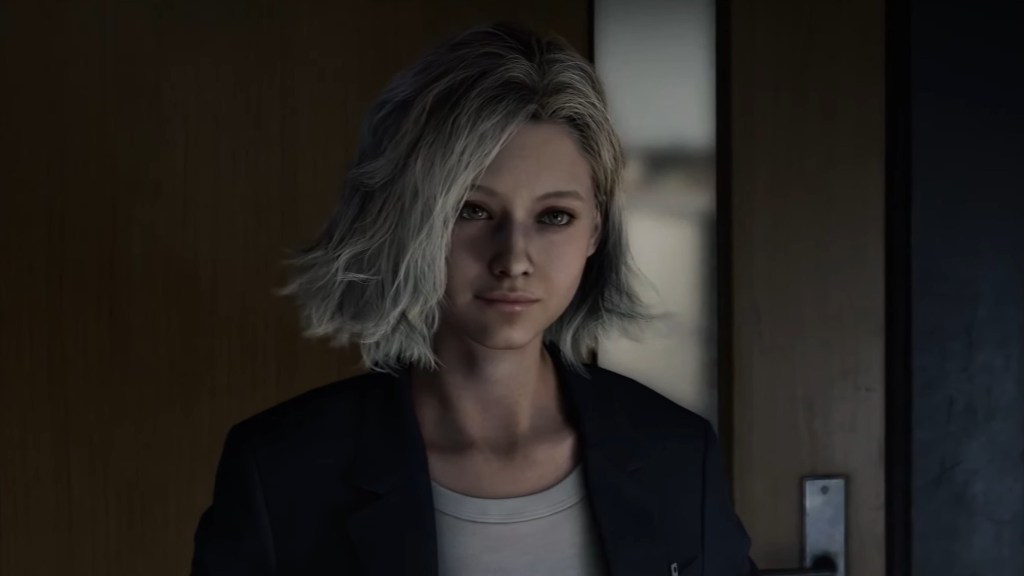 Resident_bio's tweet image. There's just no way these 2 WOULDN'T be friends. They'd talk shared experiences and the struggles of being orphaned. Claire would give Grace advice on raising Emily thanks to Sherry. And maybe even Motorcycles if Grace DOES own one. Hopefully Leon introduces them 🤞