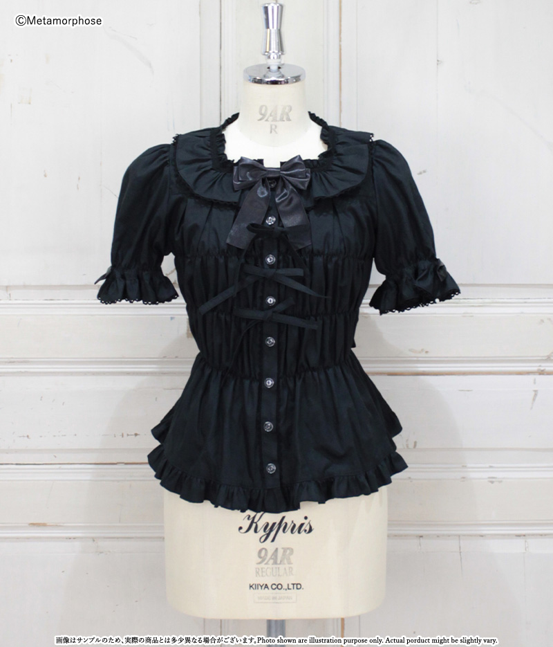 MetamorphoseEng's tweet image. 💠COMING SOON💠
Elbow Sleeve Square Neck Frill Blouse
Regular metamorphose.gr.jp/en/product/8653
Plus metamorphose.gr.jp/en/product/8652

Short Sleeve Square Neck Frill Blouse
Regular metamorphose.gr.jp/en/product/8650
Plus metamorphose.gr.jp/en/product/8649

3 colors available
#blouse
#metamorphose #mtdf #Lolitafashion