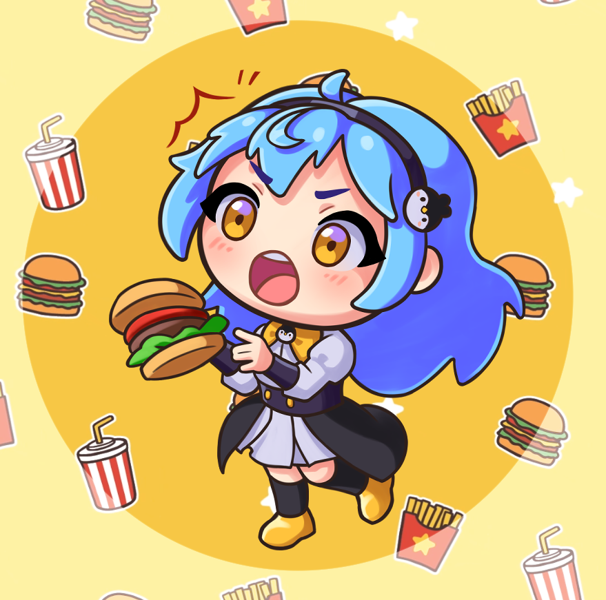 Aruzeya  ⭐ Chica Pingüino tweet media