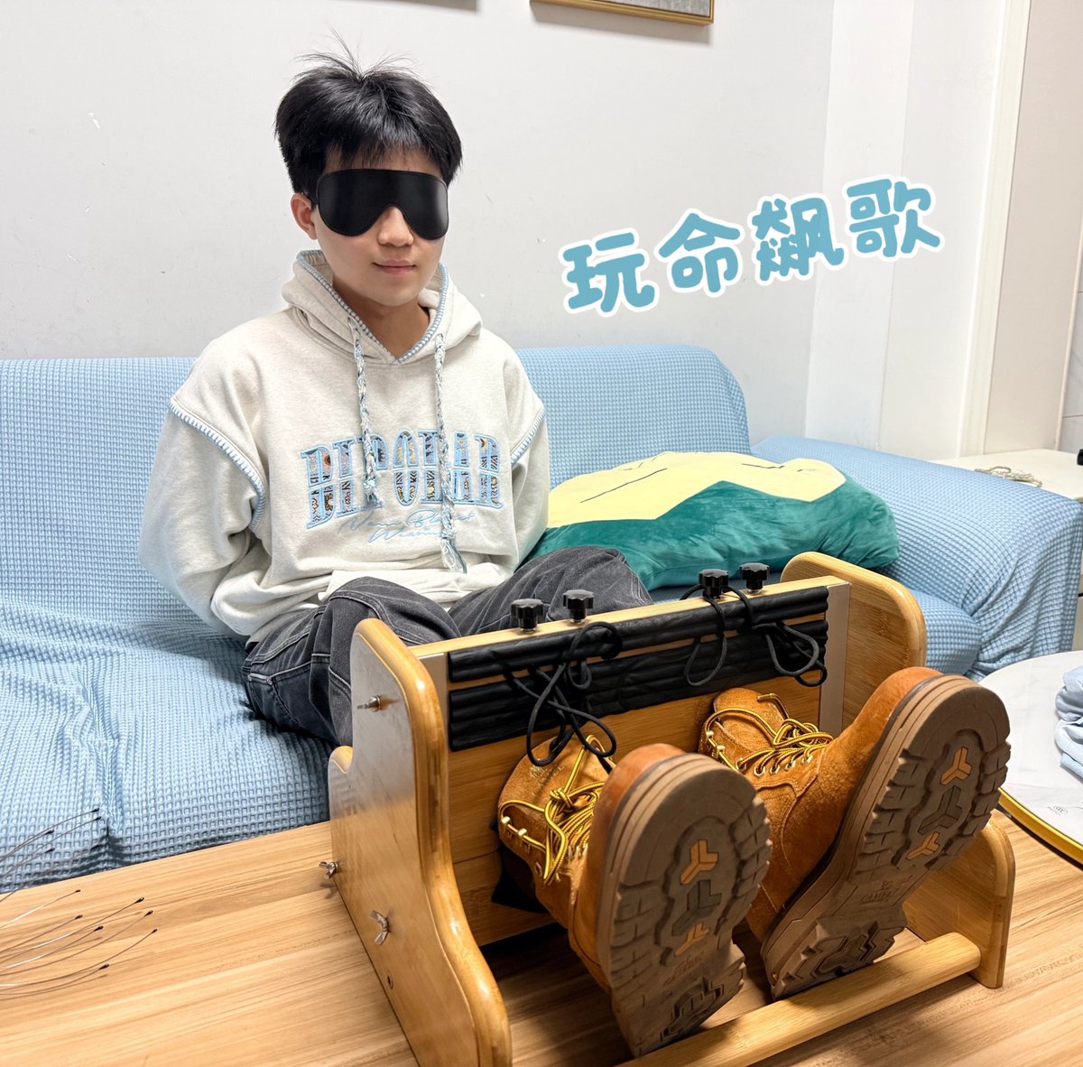 玩命飙歌 tweet media