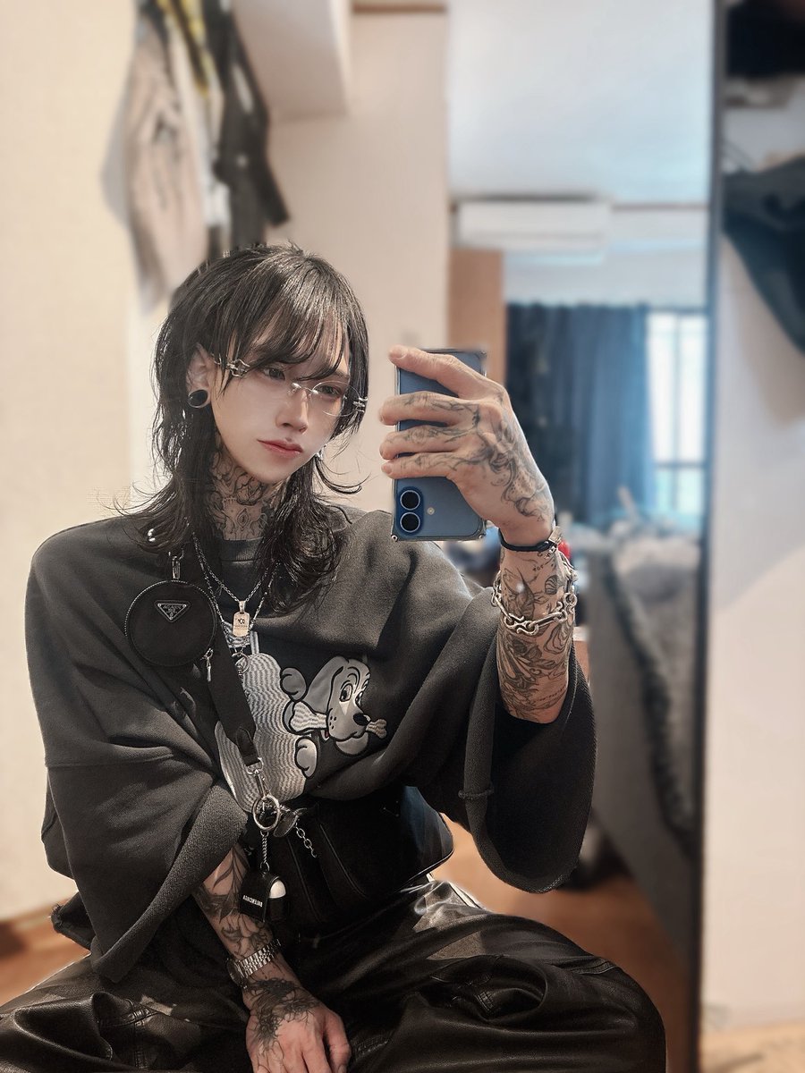 紫苑花エト tweet media