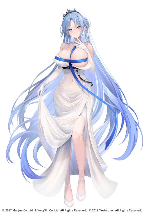 【アズレン×U-TREASUREコラボリング】
この度、アルザスのイラストを
描かせていただきました✨

特典でアクリルスタンドが付くので
この機会にぜひ…!💍
https://t.co/yhRCC9tTOf
#アズールレーン 