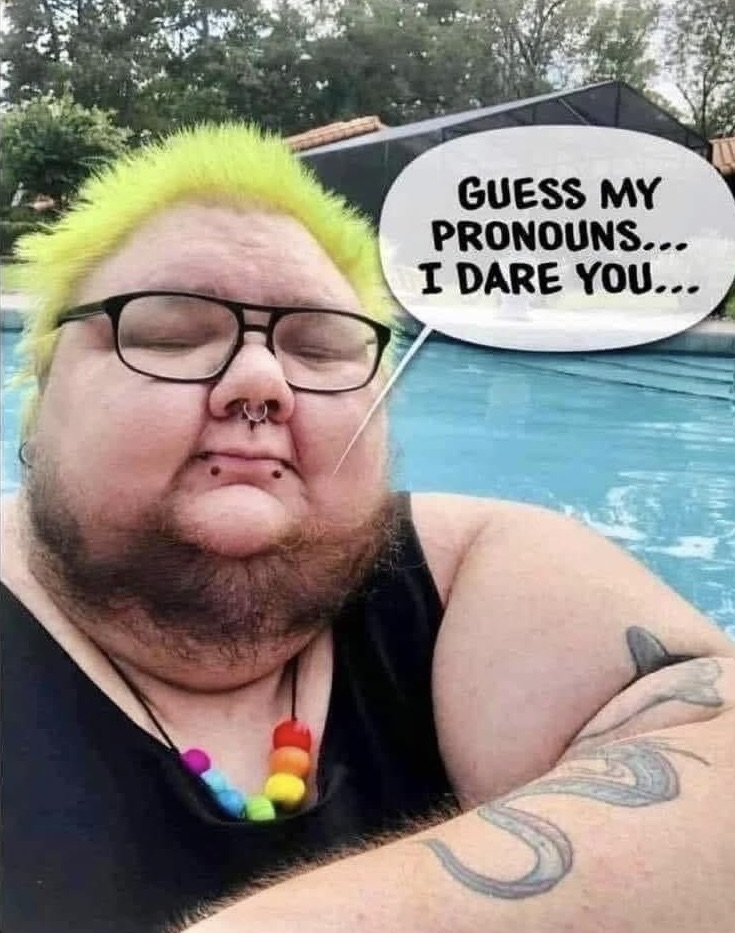 Anti Woke Memes tweet media