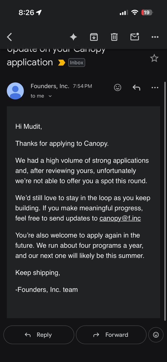 Mudit Arora tweet media