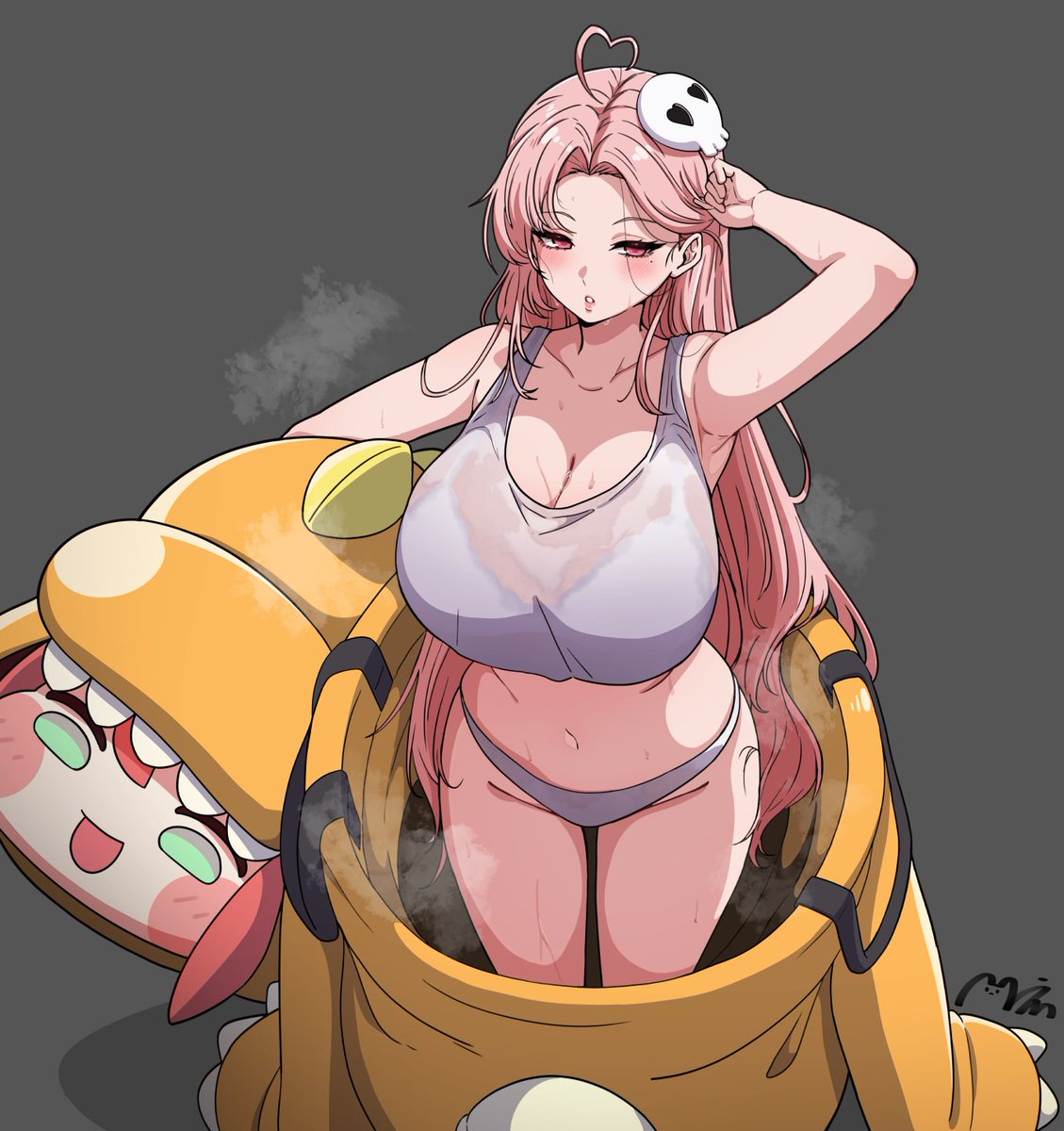 ◻️Commission 
 #Trickcal  #トリッカル  #트릭컬