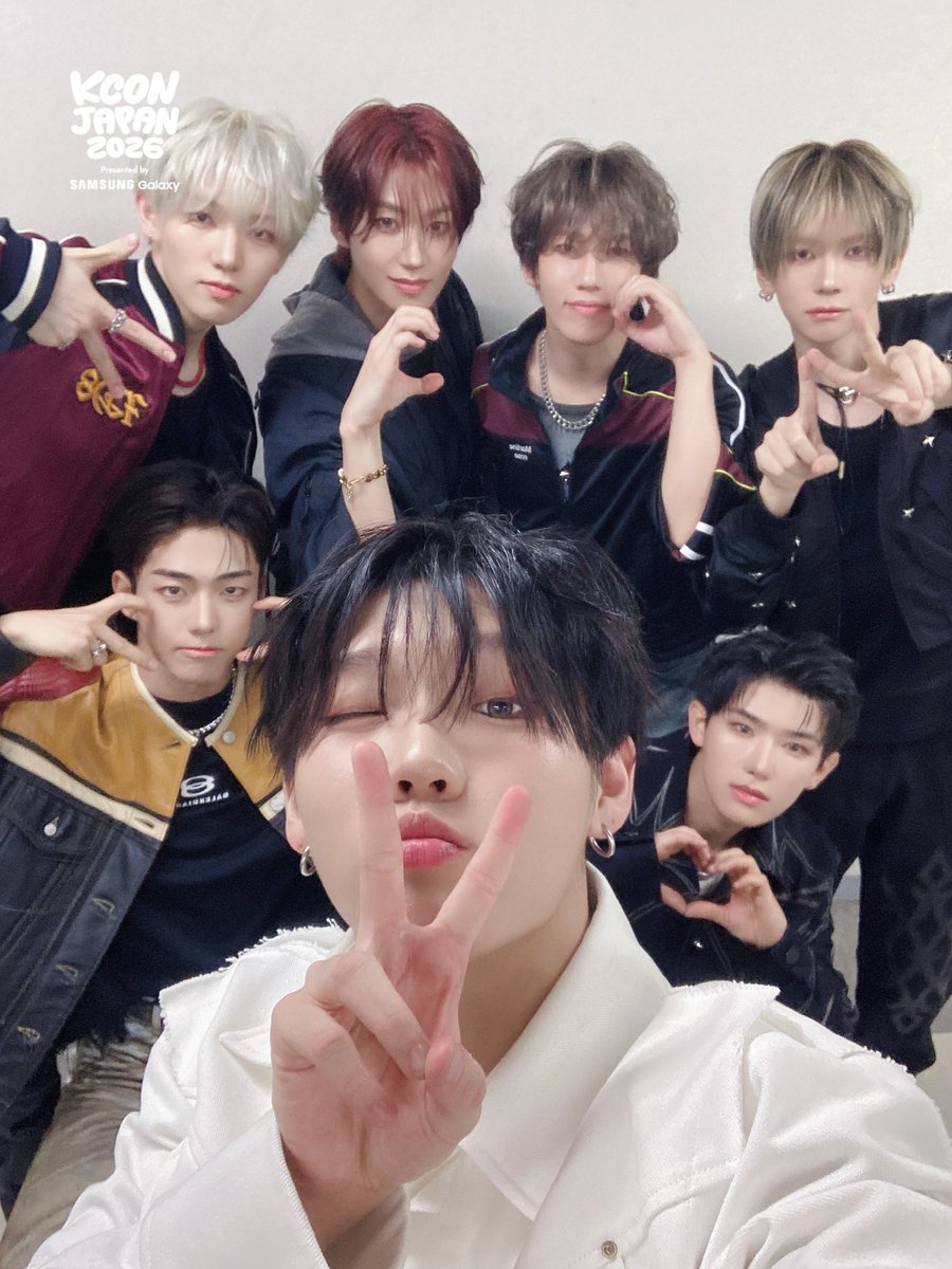 KCON OFFICIAL tweet media