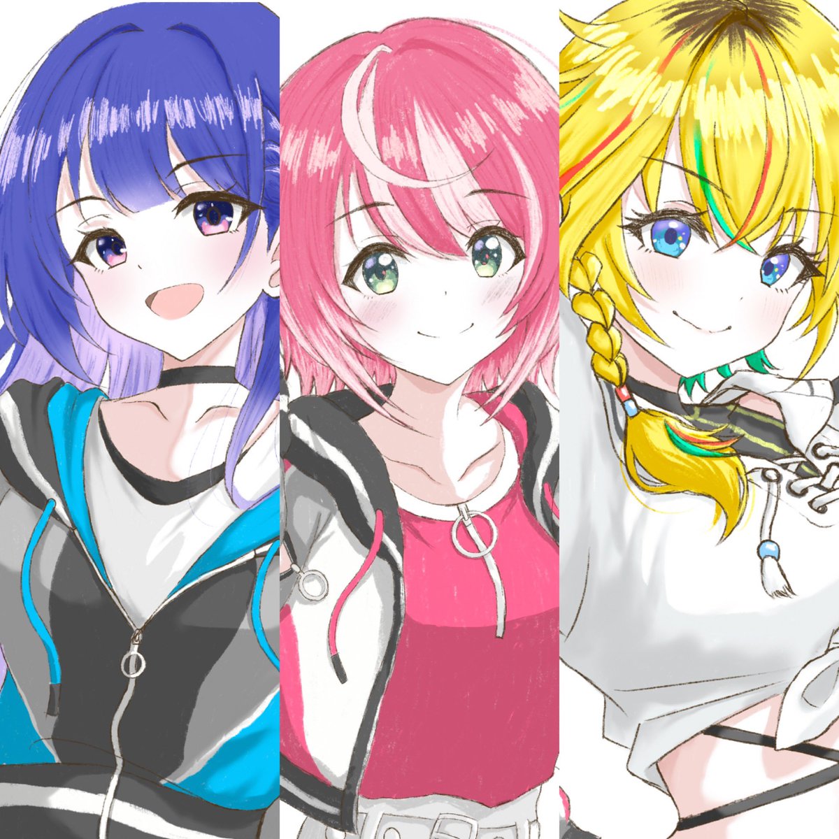 ひびき tweet media