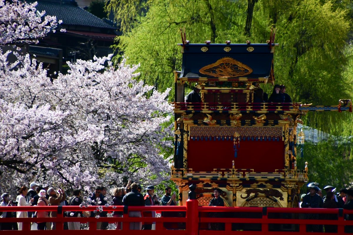 高山市広報【公式】 tweet media