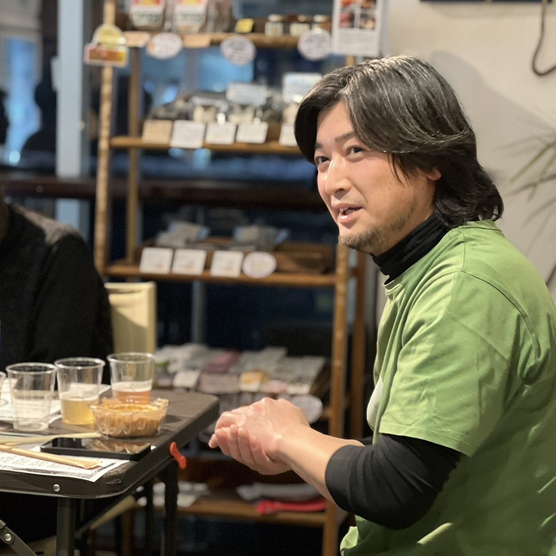sanka_iwate's tweet photo. BrewBeast ＆ Green Neighbors Hard Cider
Double Tap Take Over

日時：4月25日（土）16時〜22時
BB高橋代表＆GNHC及川醸造長トークライブ：18時スタート
会場：Sanka
入場料：無料（会計キャッシュオン制）

待ちに待ったゴールデンウィーク最初の土曜日は、BBとGNHCがSankaをジャック！！

#岩手 https://t.co/DgtNUXChj4