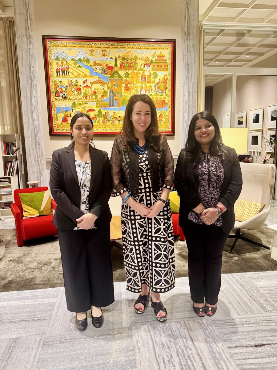 Embassy of Switzerland in India and Bhutan tweet media