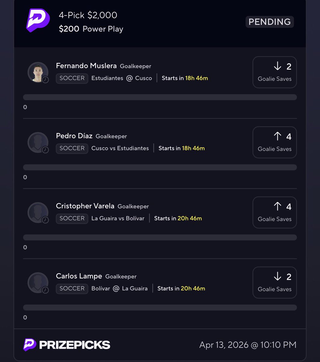 🍀GOBLIN PICKS💰 tweet media