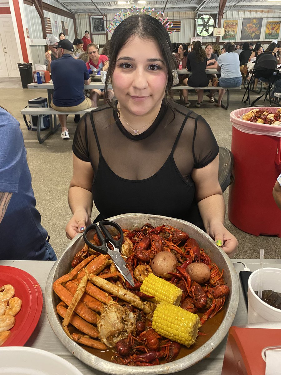 blaahcherry's tweet photo. 29th Bday Crawfish 🦞 https://t.co/2UoHVprGOJ
