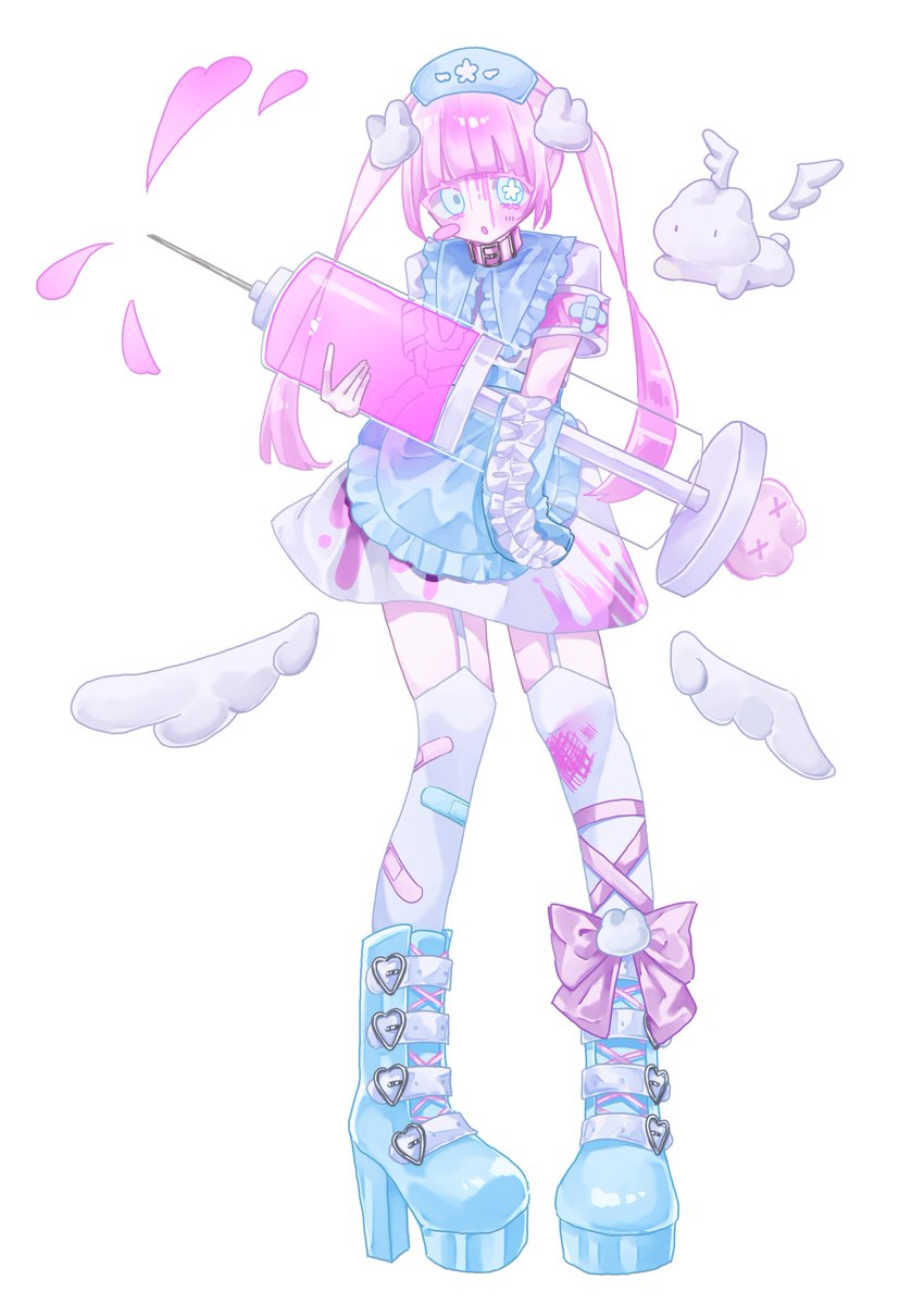 ⚠︎まろろん🎀5/23.24デザフェス (@MaroronMaro) / Posts / X