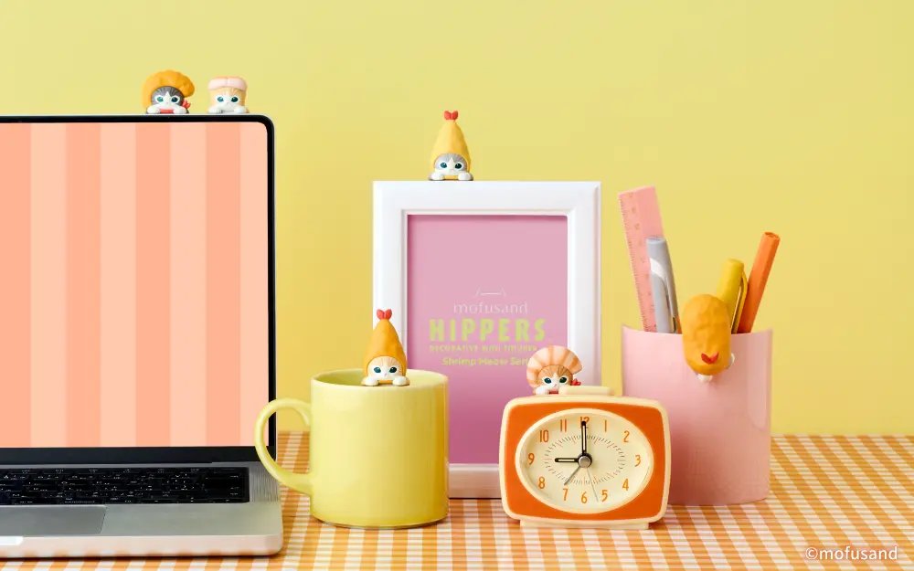 mofusandグッズ情報 tweet media