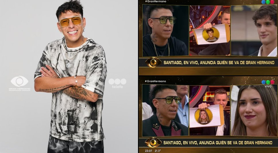Gran Hermano tweet media