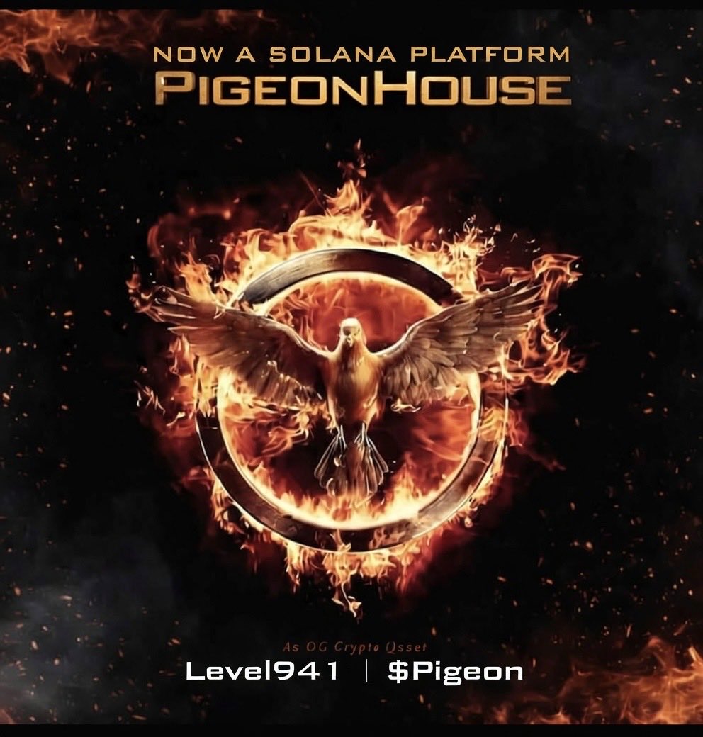 dukeofmomoney's tweet photo. Soon we will be a contenting platform—providing novel tech, unique growth tools, & unmatched Trust

$Pigeon will continue to burn (hold) & the chart will send the second the audit funding secures

$PSG & $BP both projects in motion both building for the future

$RIP & $PNP headed to bond & beyond

Early & excited