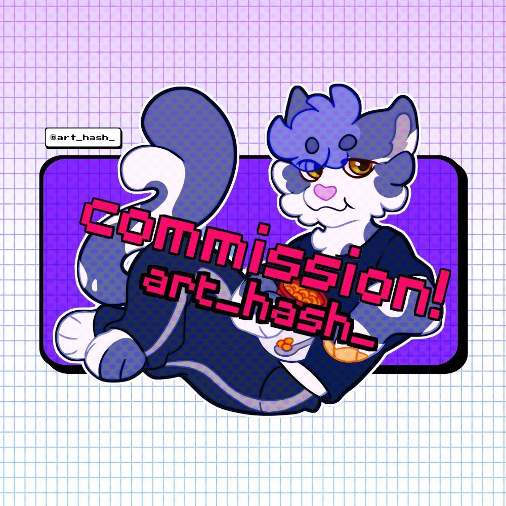 art__hash__'s tweet image. ☆ recent commission! for more information check out my profile :) #furryart #commissionsopen