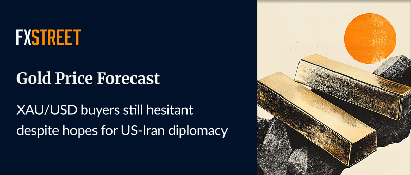 FXStreetNews's tweet photo. ⤴️ #Gold builds on the previous rebound, back above $4,750 early Tuesday amid hopes for another round of US-Iran peace talks.

🚨 Gold downside remains exposed as the RSI struggles at 50 amid a #BearCross confirmation.

Don't miss the full forecast 👇
https://t.co/H3lO8cgUwu https://t.co/4cSDoIQIdc