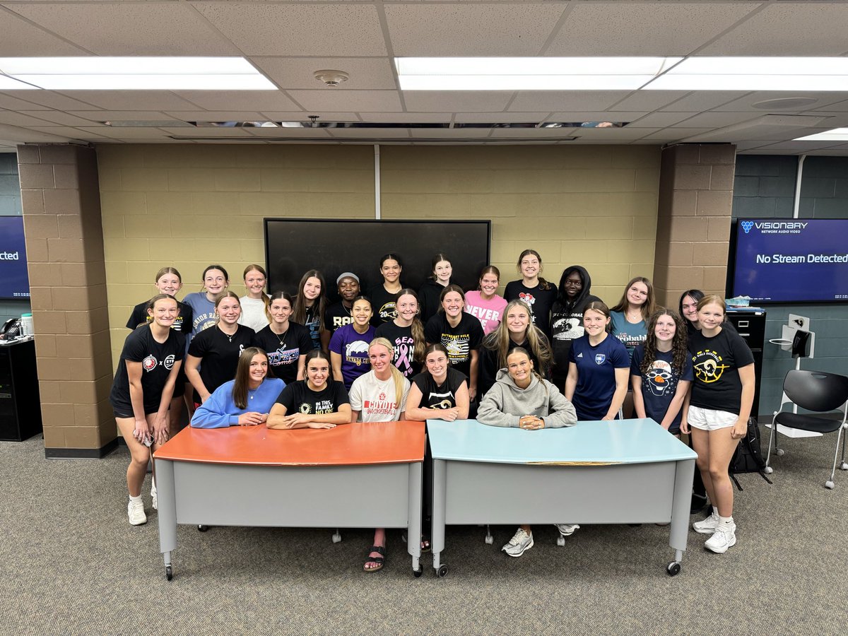 SEPGBB's tweet photo. Setting the tone for the 2026–2027 season 🐏🏀
Ready to take ownership.
Ready to be accountable.
Ready to raise the standard.
Excited to see what this team builds together
#seprams #raisingthestandard #newera https://t.co/mwBdn4kL8S