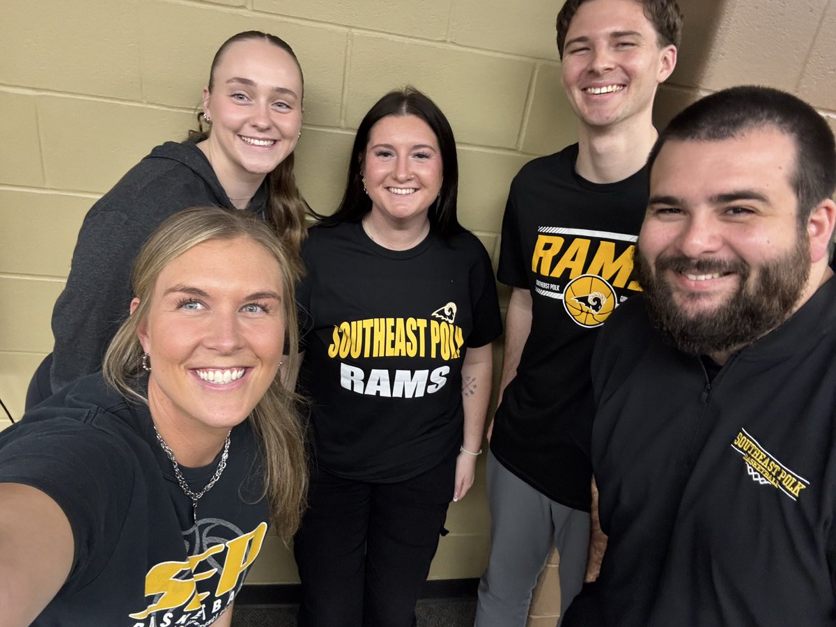 SEPGBB's tweet photo. Setting the tone for the 2026–2027 season 🐏🏀
Ready to take ownership.
Ready to be accountable.
Ready to raise the standard.
Excited to see what this team builds together
#seprams #raisingthestandard #newera https://t.co/mwBdn4kL8S