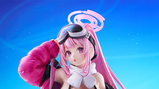 ブルーアーカイブ -Blue Archive- エイミ(水着) 1/7 完成品フィギュア