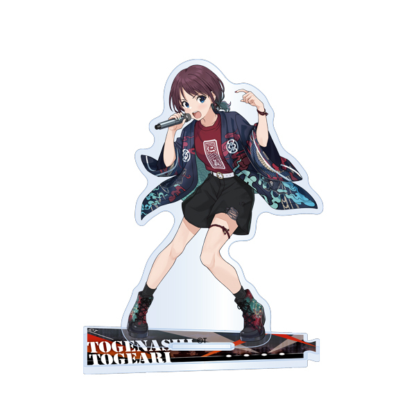 ガールズバンドクライ トゲナシトゲアリ 薄明の序奏 マフラータオル ガールズバンドクライ トゲナシトゲアリ 薄明の序奏 マフラータオル