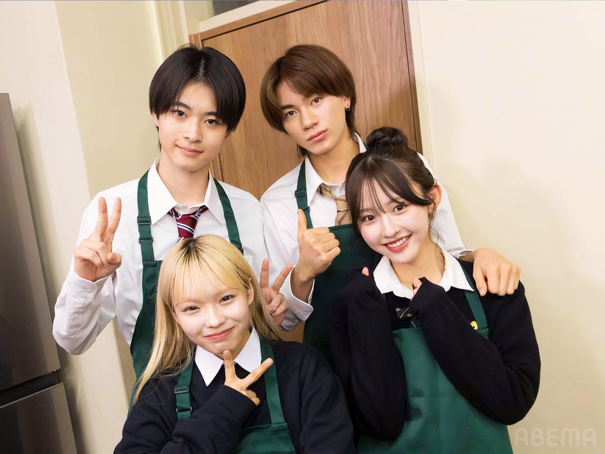 今日、好きになりました。公式アカウント@ABEMA（アベマ） tweet media