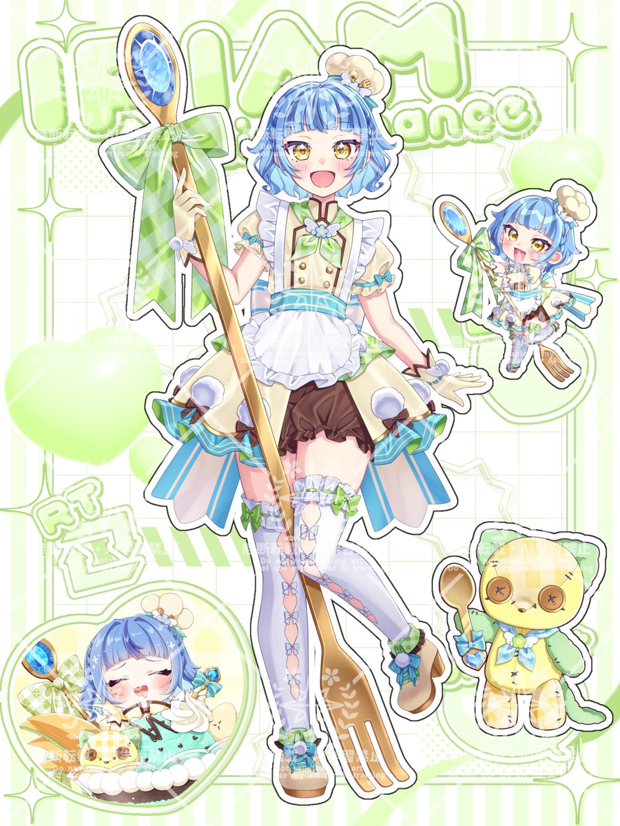 魔法少女ゆちゃ太郎🩵💫 tweet media