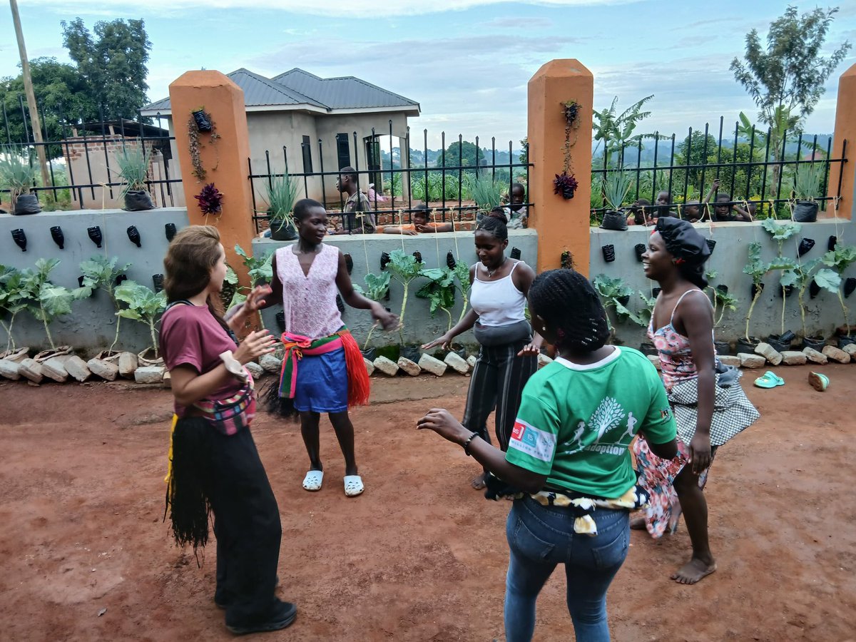 Front Aid Foundation🌎🇺🇬👊💪👫🌴 tweet media