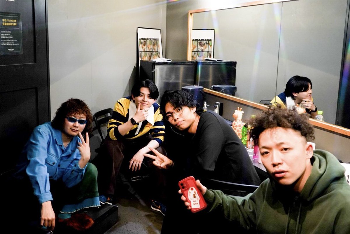 岡村丁寧 tweet media