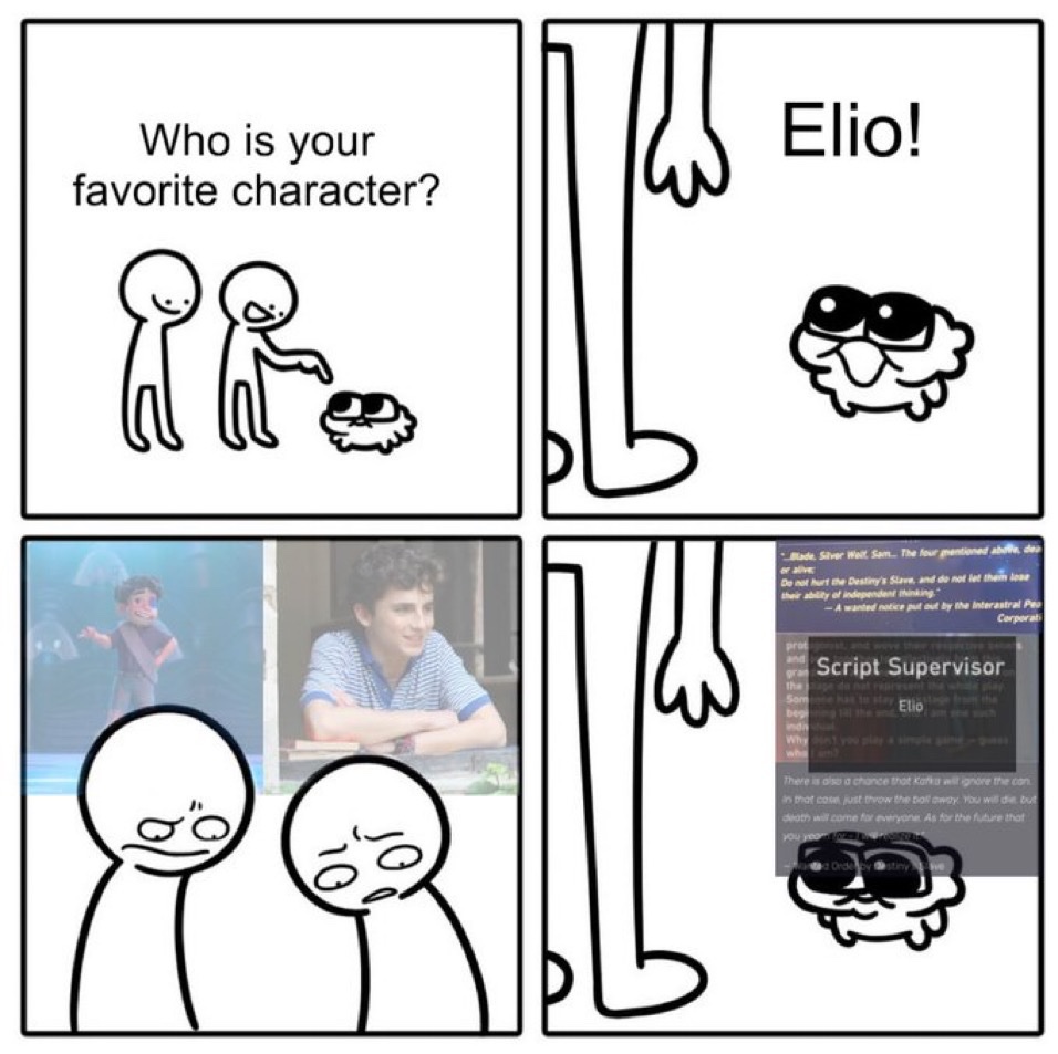 𖤓 Official El!o Yapper 𖤓 tweet media