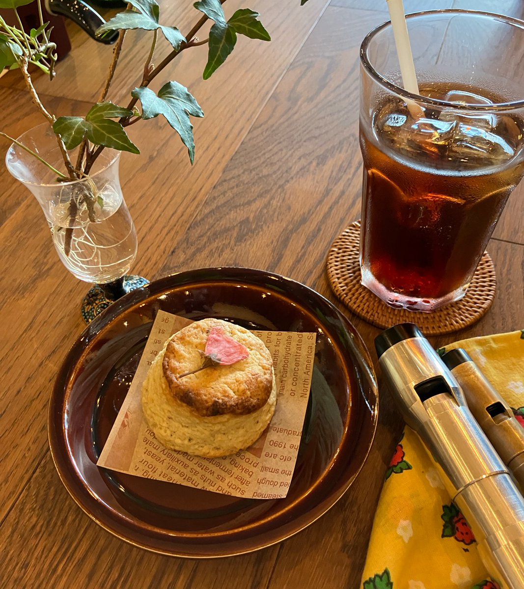 高梨菖子 tweet media