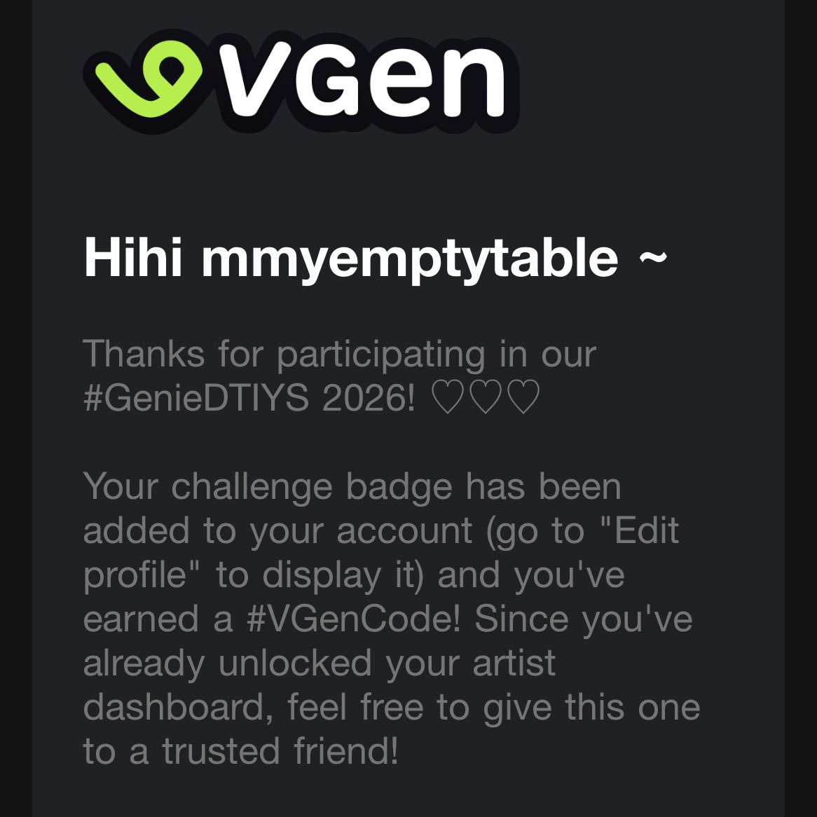 Zhuo｜VGEN tweet media