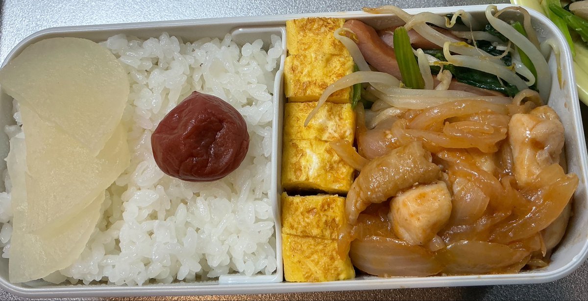 タケハチユキ tweet media