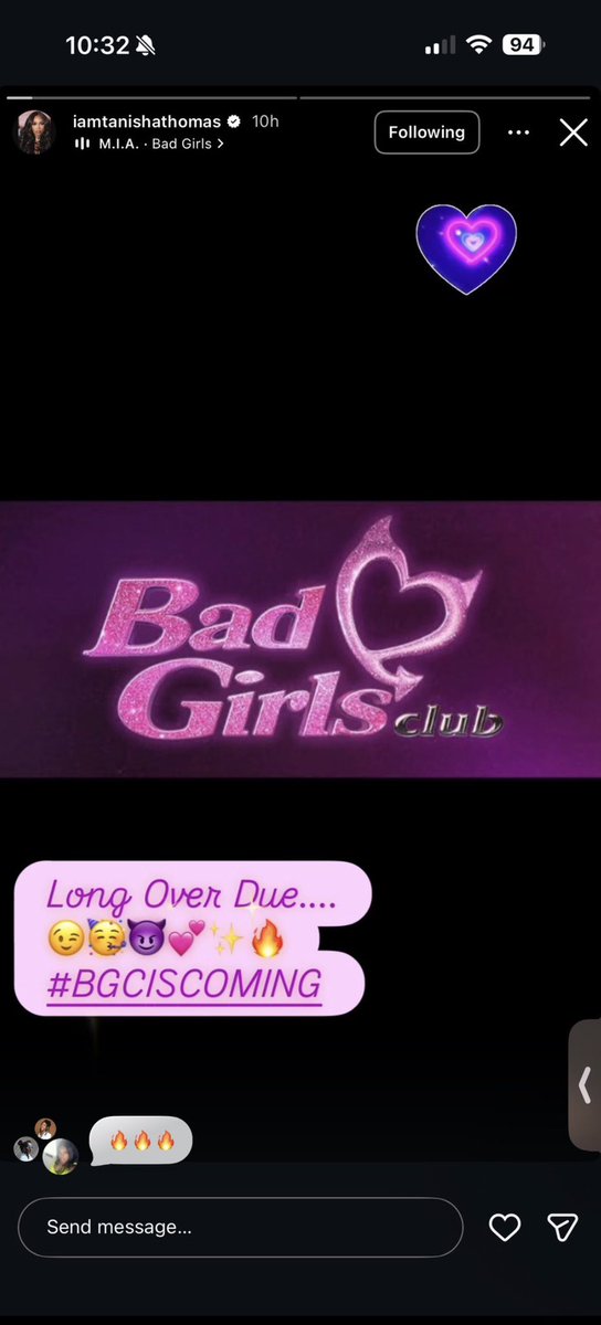 Baddies USA tweet media