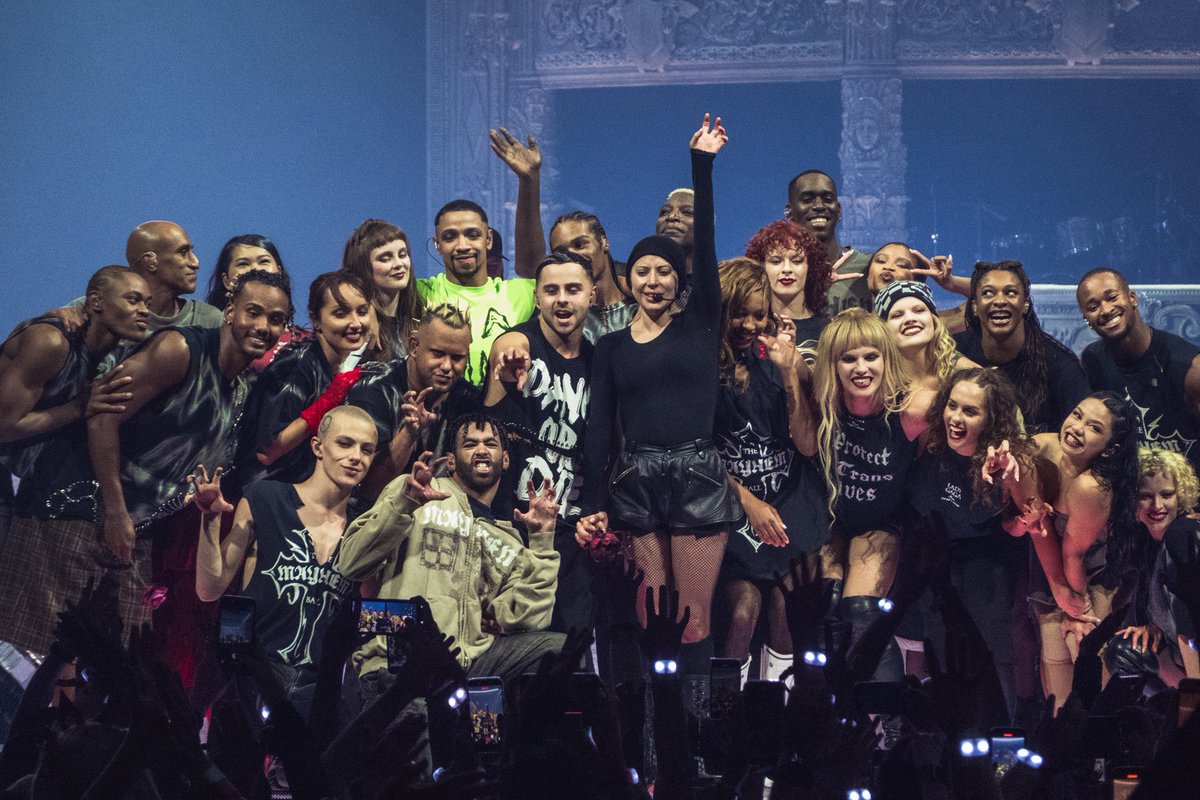 Gaga Daily tweet media