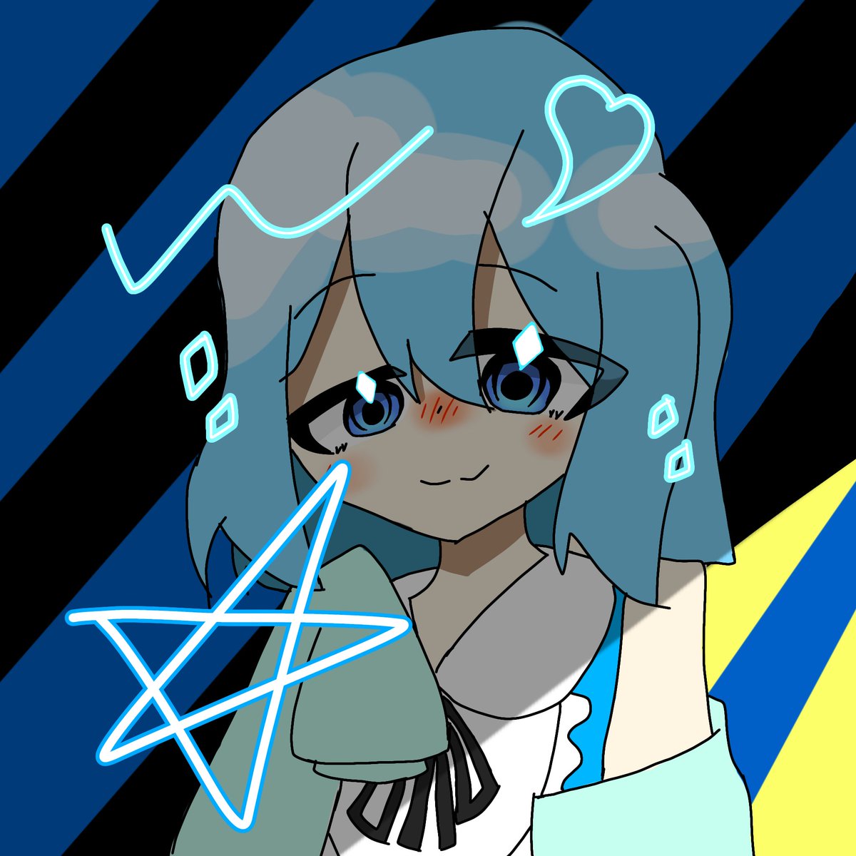 れんちゃんさん(⑉• •⑉)❤︎ れんちゃんのイラスト