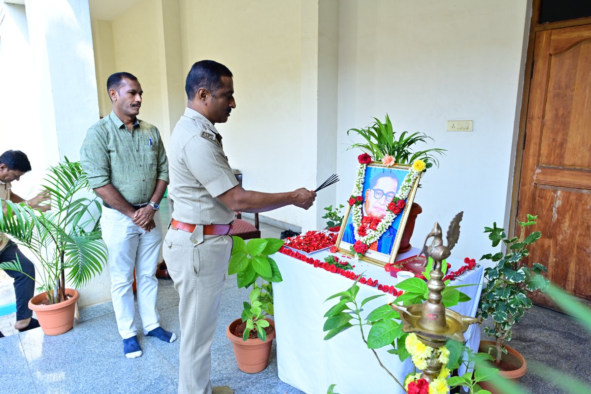 SP Mysuru District tweet media