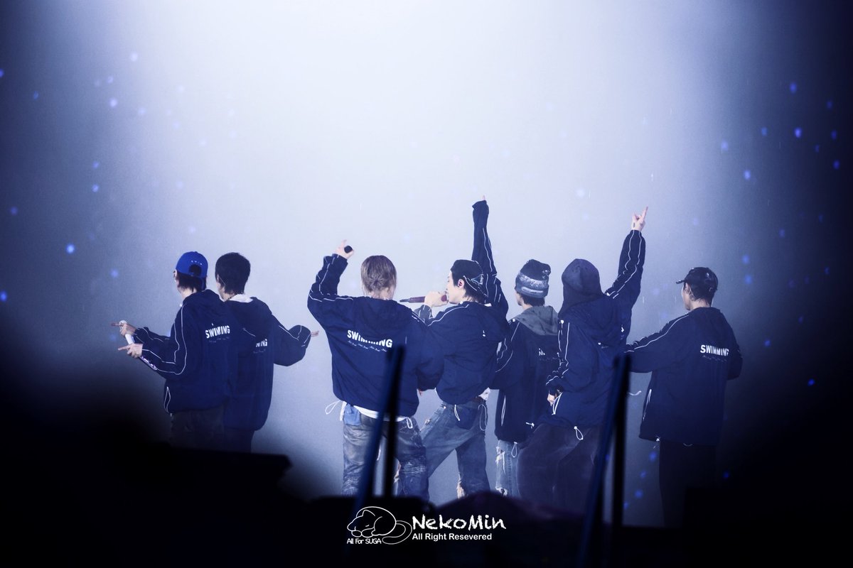 Nekomin_SG's tweet photo. 260409 GOYANG DAY1

비가 많이 오지만 그래도 우린 우리
#BTS #방탄소년단 #RM #JIN #SUGA #JHOPE #JIMIN #V #JK https://t.co/S6nD2qqD3j