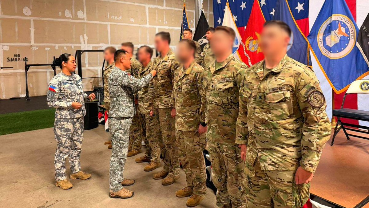 Philippine Coast Guard tweet media