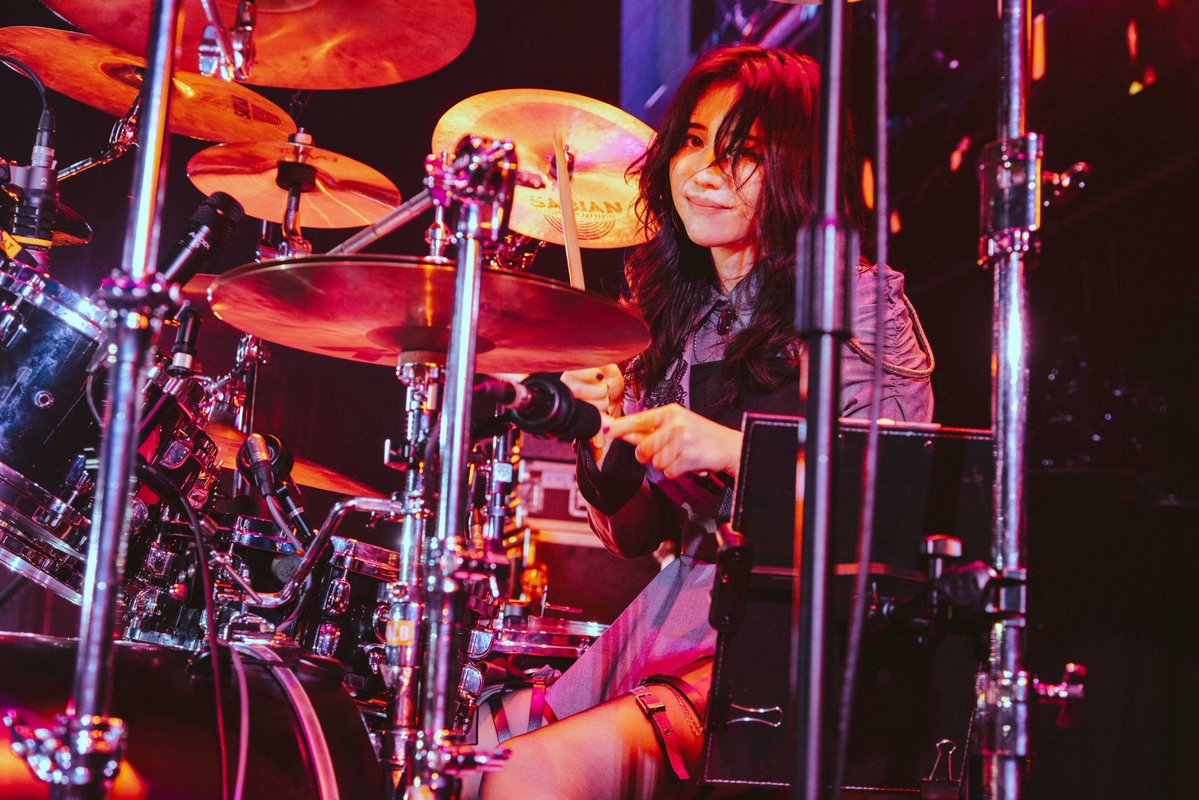 米澤 茜 tweet media