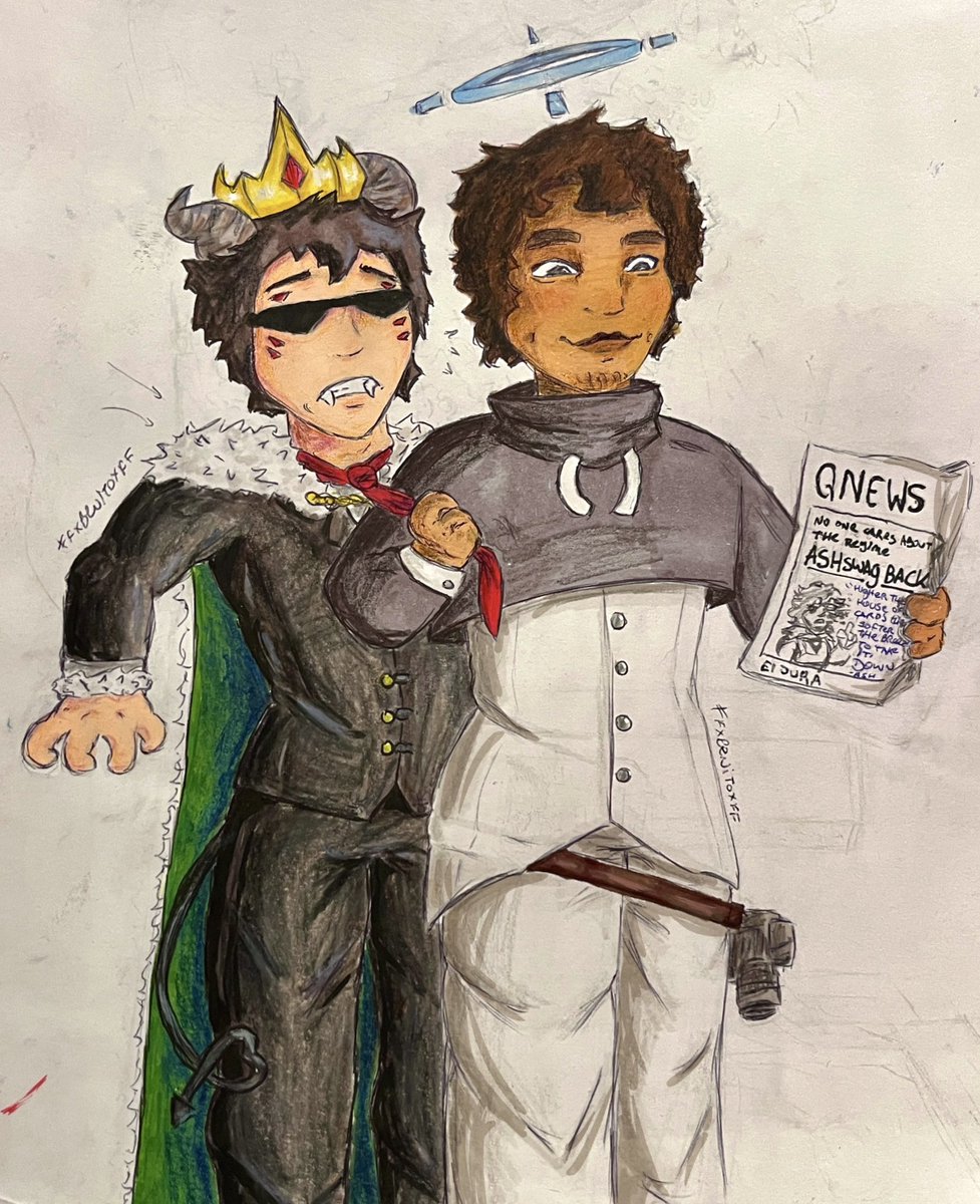 FfxbenitoxfF's tweet image. Ya no me aguanté acá tienen al #darklightduo me quedó bien cool(ero) espero no lo vean JAJAJAJA
En fin los amo, de las mejores adiciones al norte 👌👌

#khatarnakishan #Senpaispider #QSMP2 #qsmp2fanart