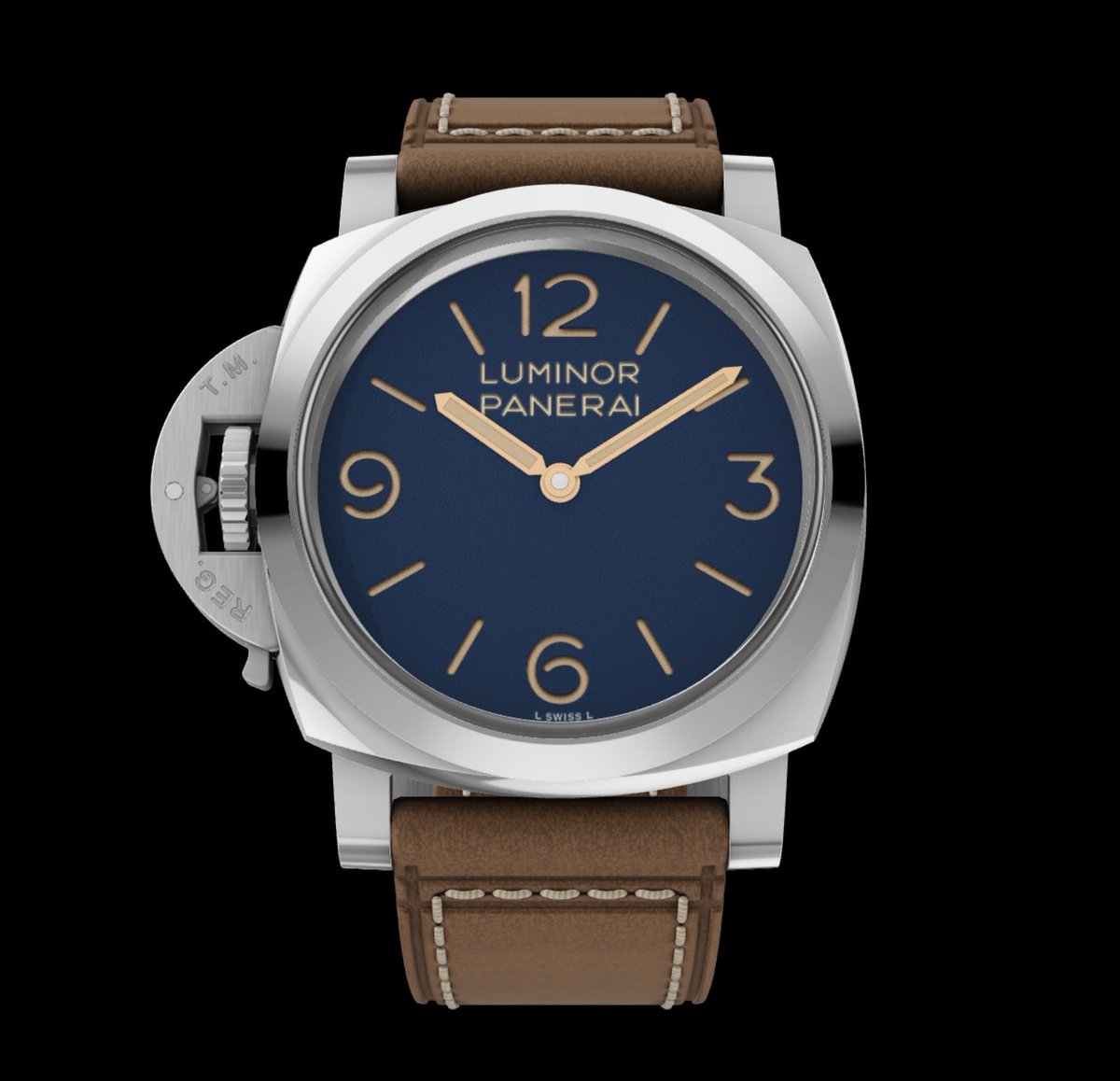 watchlover_2024's tweet photo. デストロ、良き! #PAM01732 #PANERAI #パネライ https://t.co/OrhCIywTlE