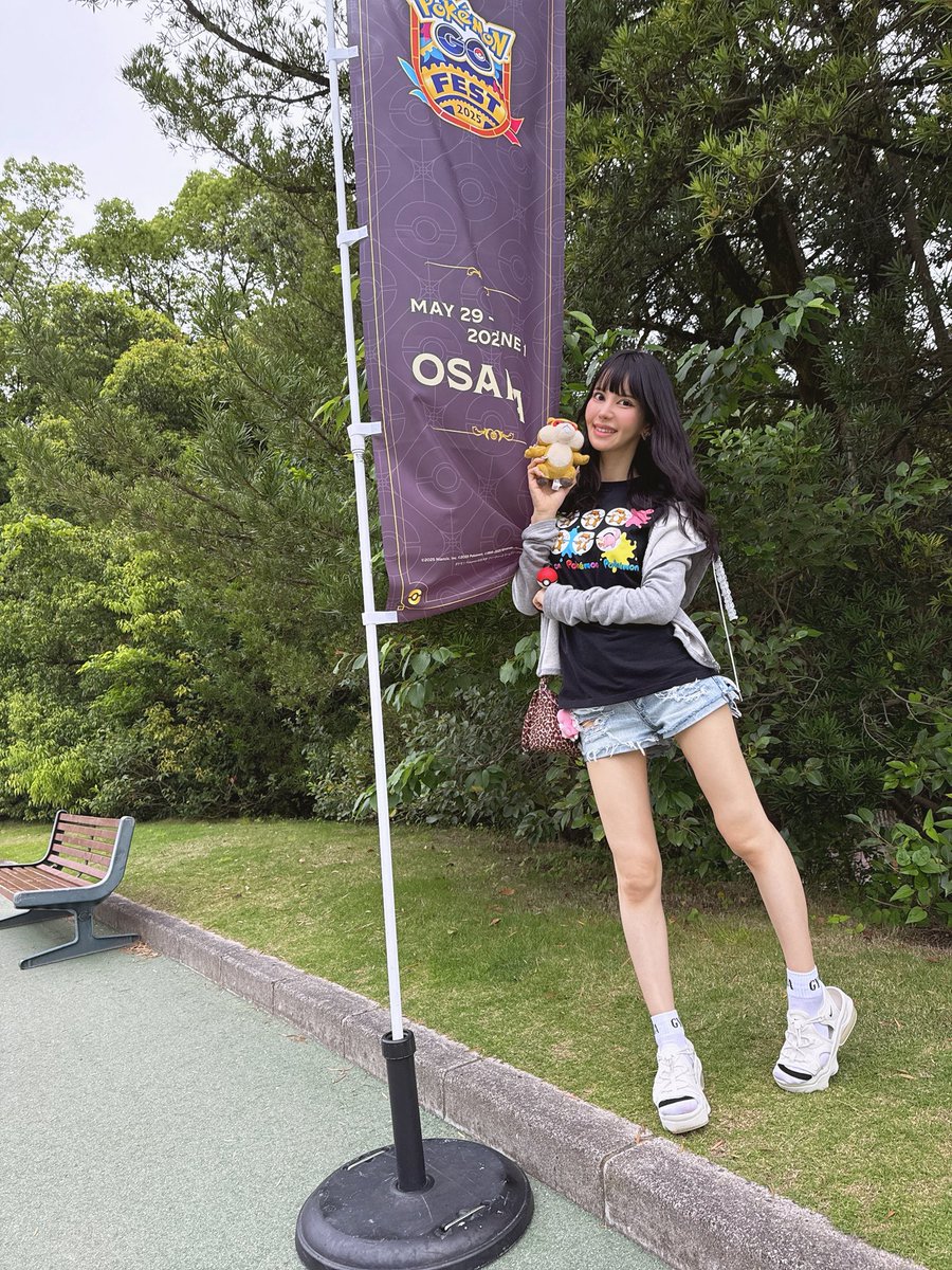 猫宮かおる ミスアクション2026準グランプリ tweet media