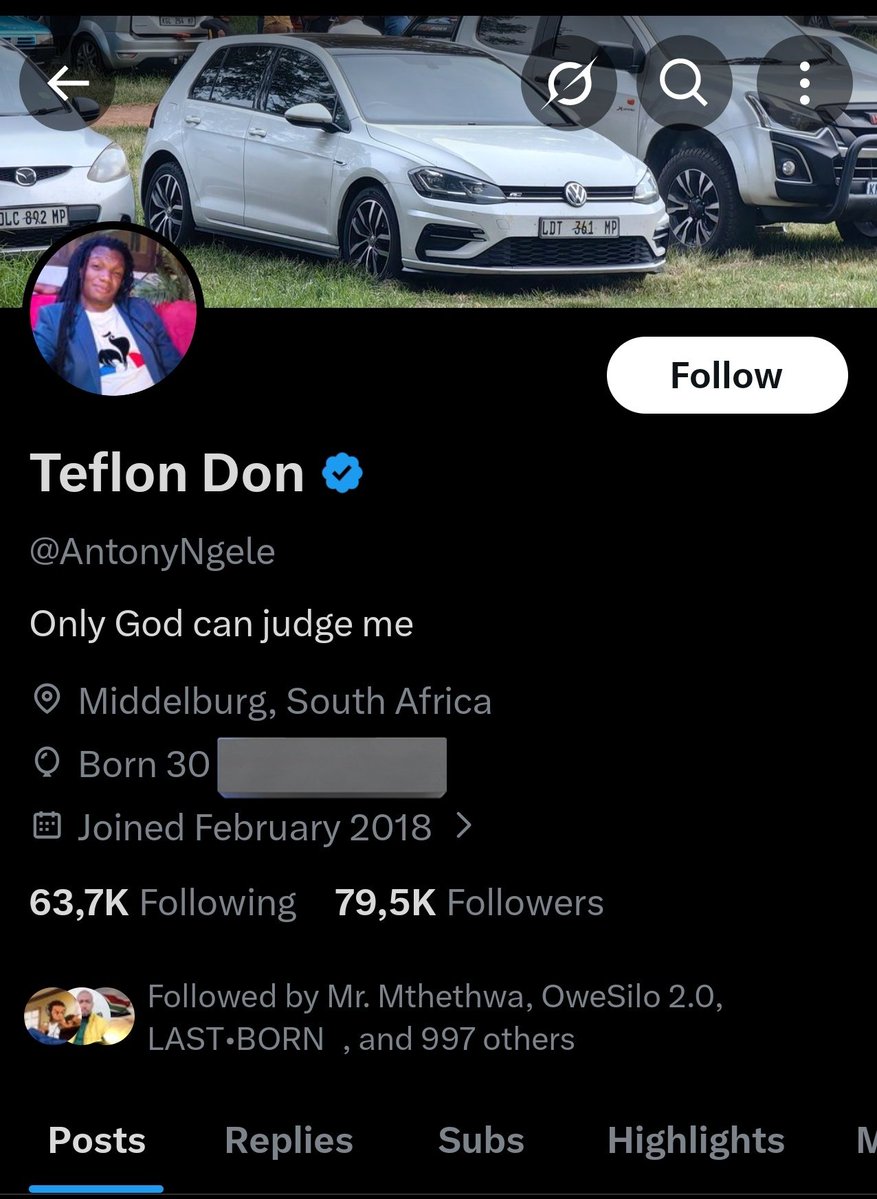 Teflon The Don tweet media