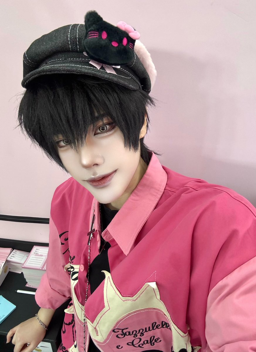 Mikang / 橘子 tweet media