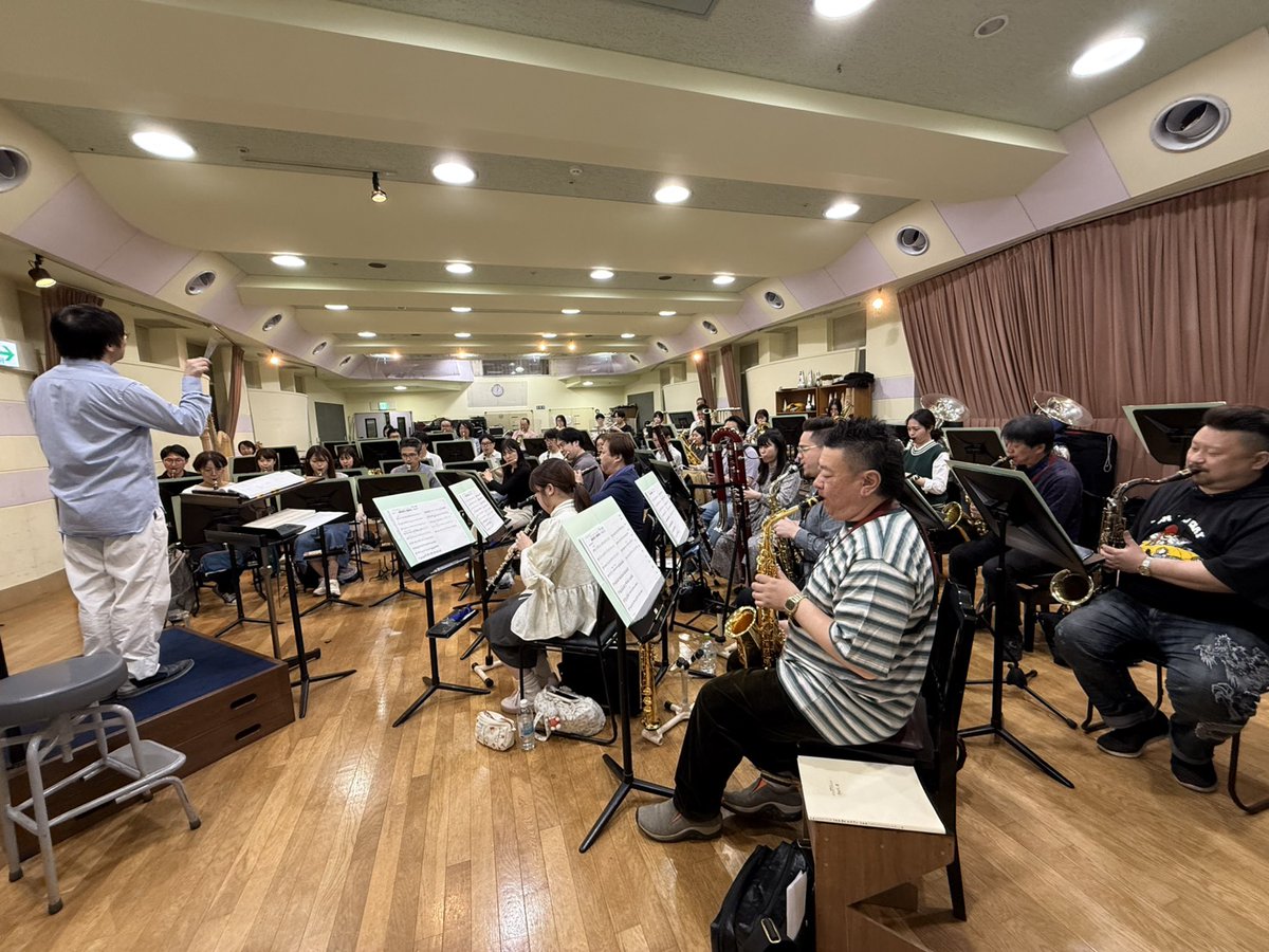 ドラゴンクエストウインドオーケストラ tweet media